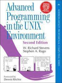 Advanced Programming in the Unix Environment (Inbunden, 2005)