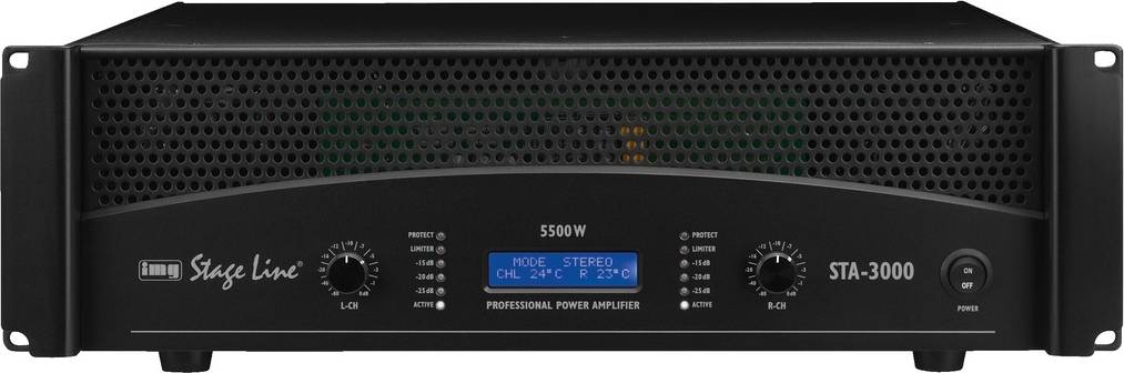 Monacor STA-3000