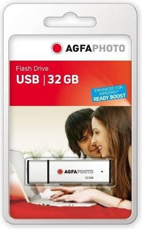 Usb minne 32gb AgfaPhoto 32GB USB 2.0