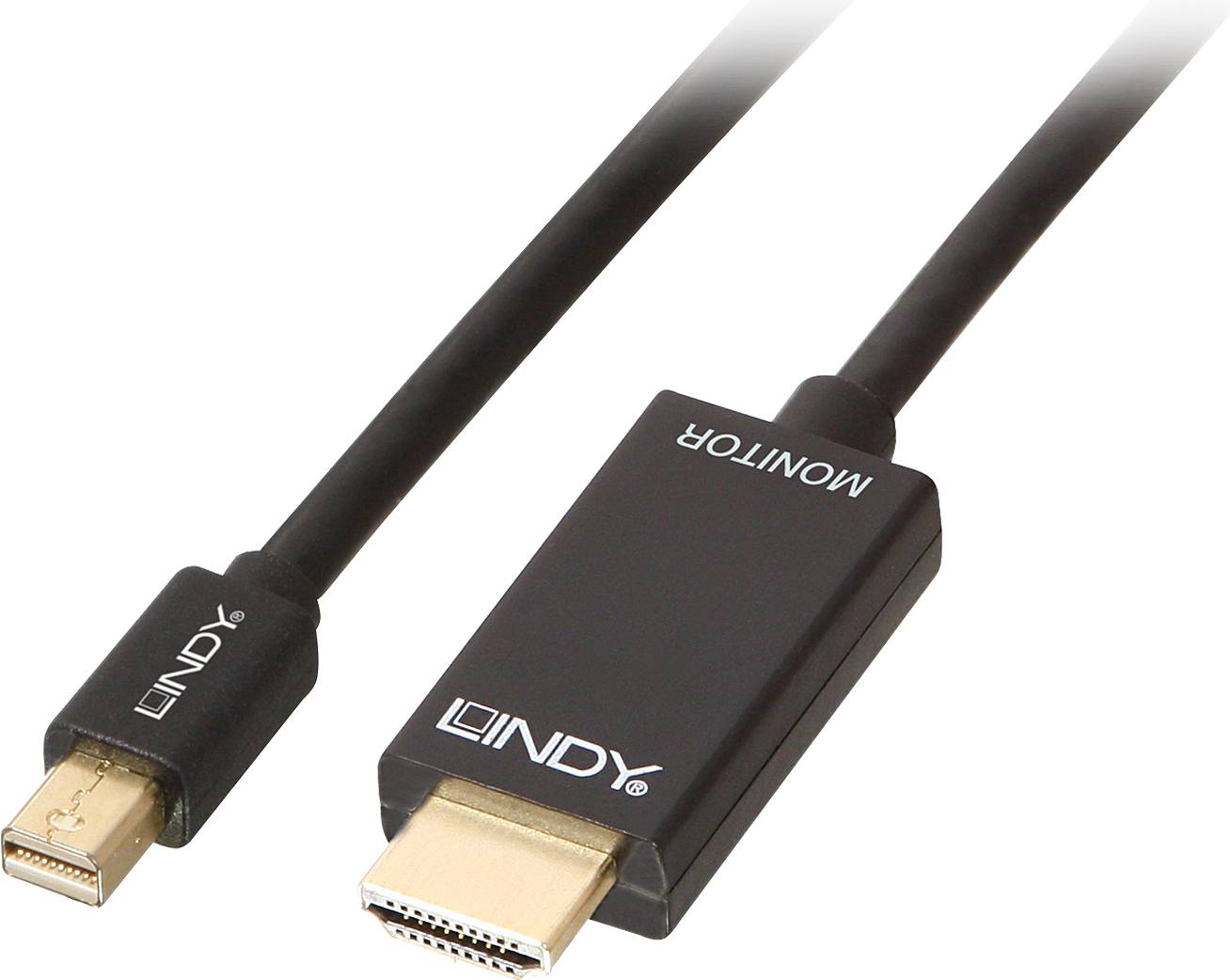 Lindy DisplayPort - DisplayPort Mini 3m