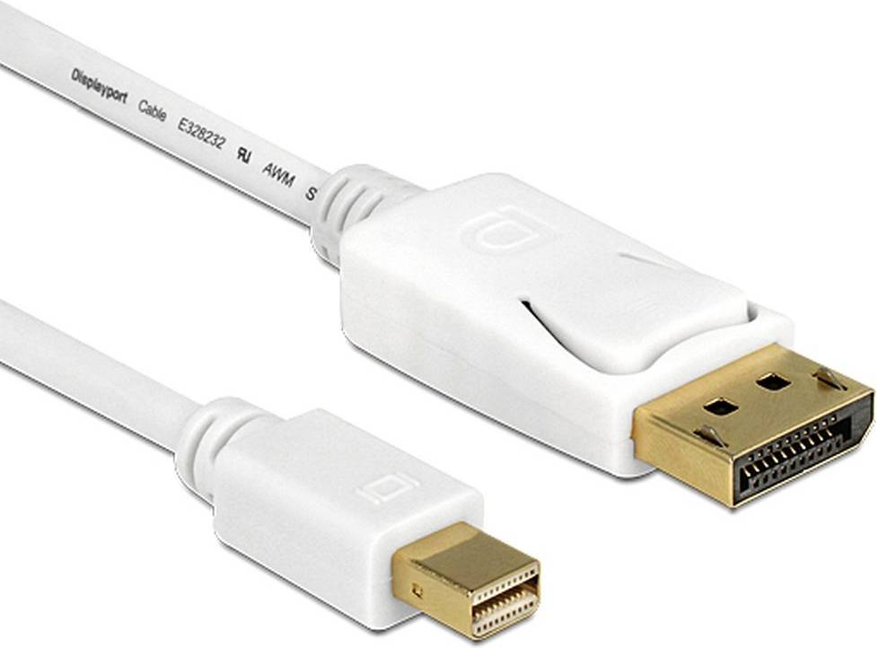 DeLock DisplayPort - DisplayPort Mini 7m