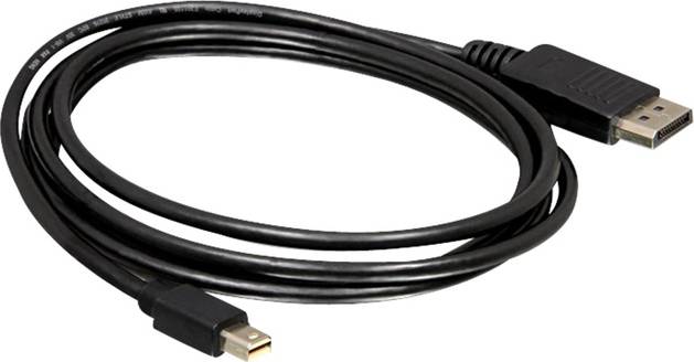 DeLock DisplayPort - DisplayPort Mini