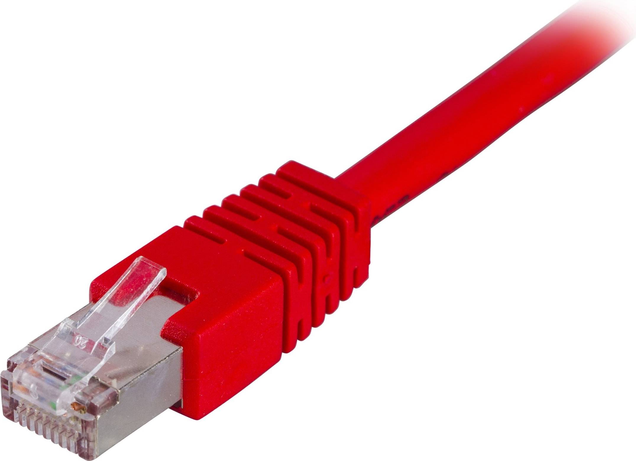 Deltaco FTP Cat6 RJ45 1.5m