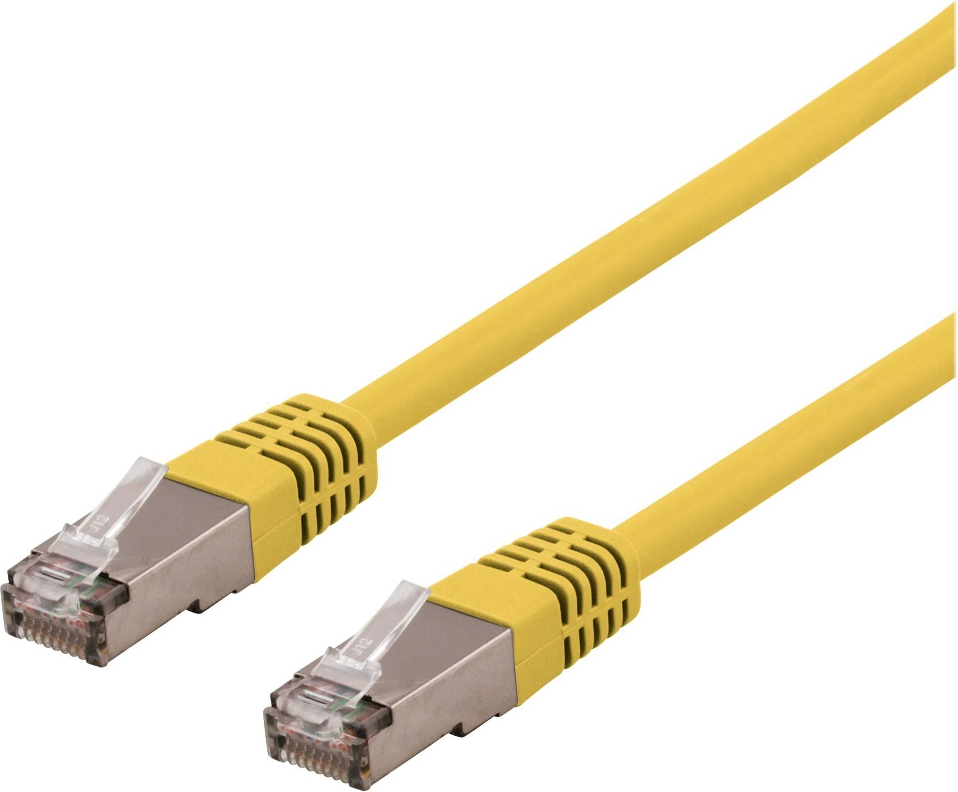 Deltaco S/FTP Cat6 RJ45 LSZH
