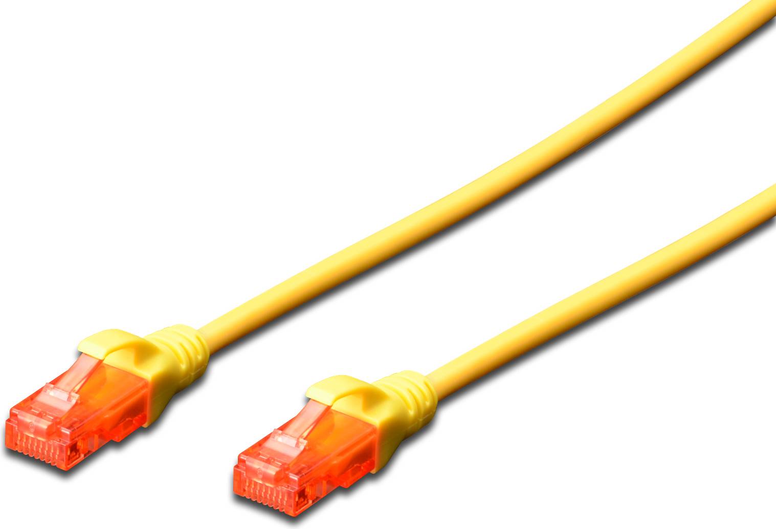 Digitus U/UTP Cat6a RJ45 - RJ45 M-M
