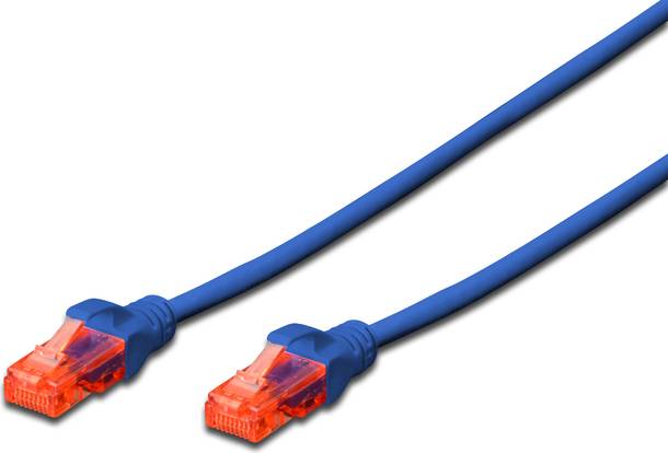Digitus U/UTP Cat6 RJ45 - RJ45 M-M