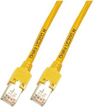 UC 300 F/UTP Cat5e RJ45