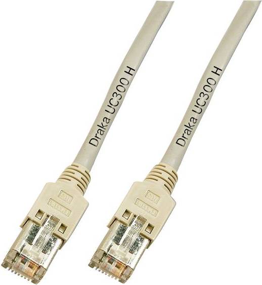 UC 300 F/UTP Cat5e RJ45