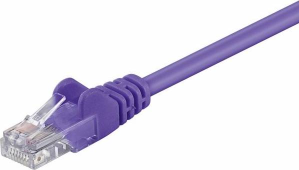 Cat 5e utp Goobay U/UTP Cat5e RJ45 0.2m