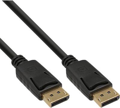 InLine DisplayPort-DisplayPort 1.2 0.3m
