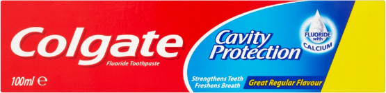 Colgate Cavity Protection 100ml