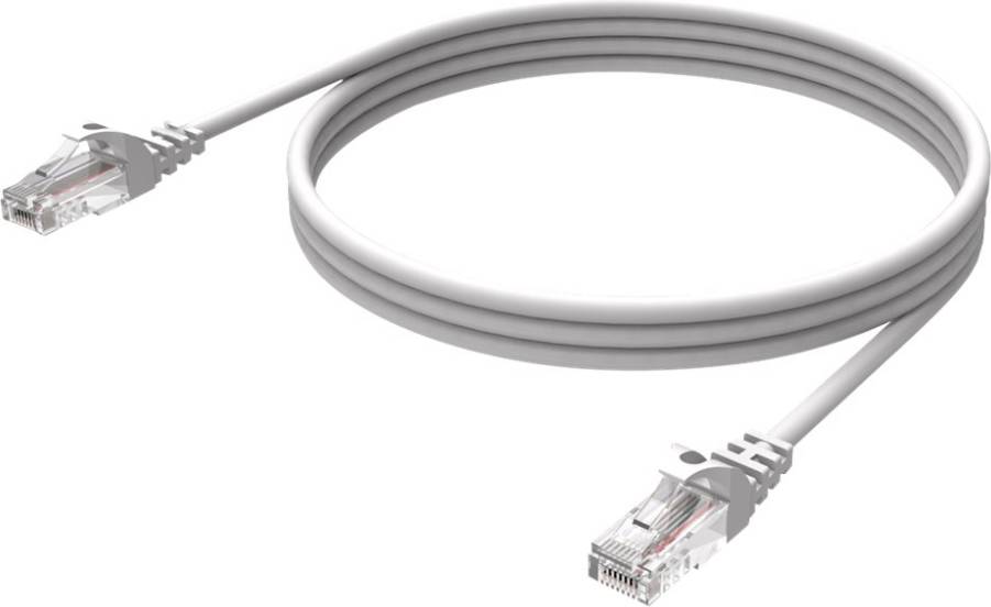 Vision Techconnect U/UTP Cat6 RJ45 0.5m