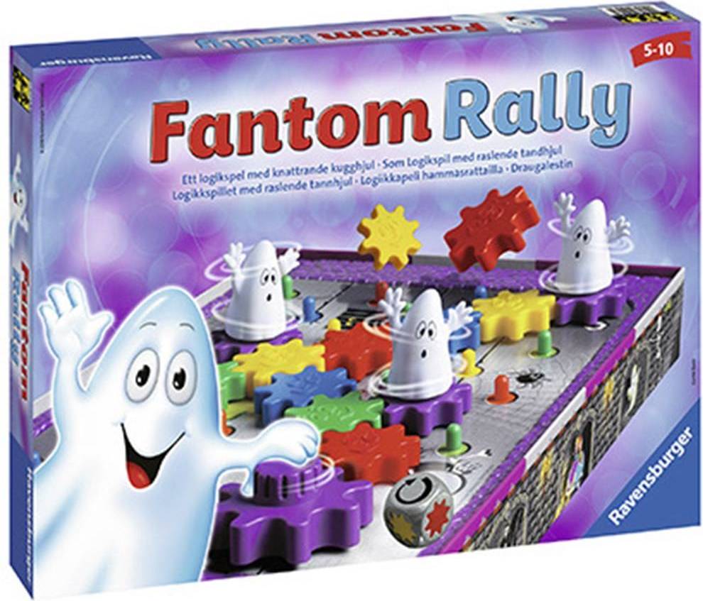 Ravensburger Fantom Rally