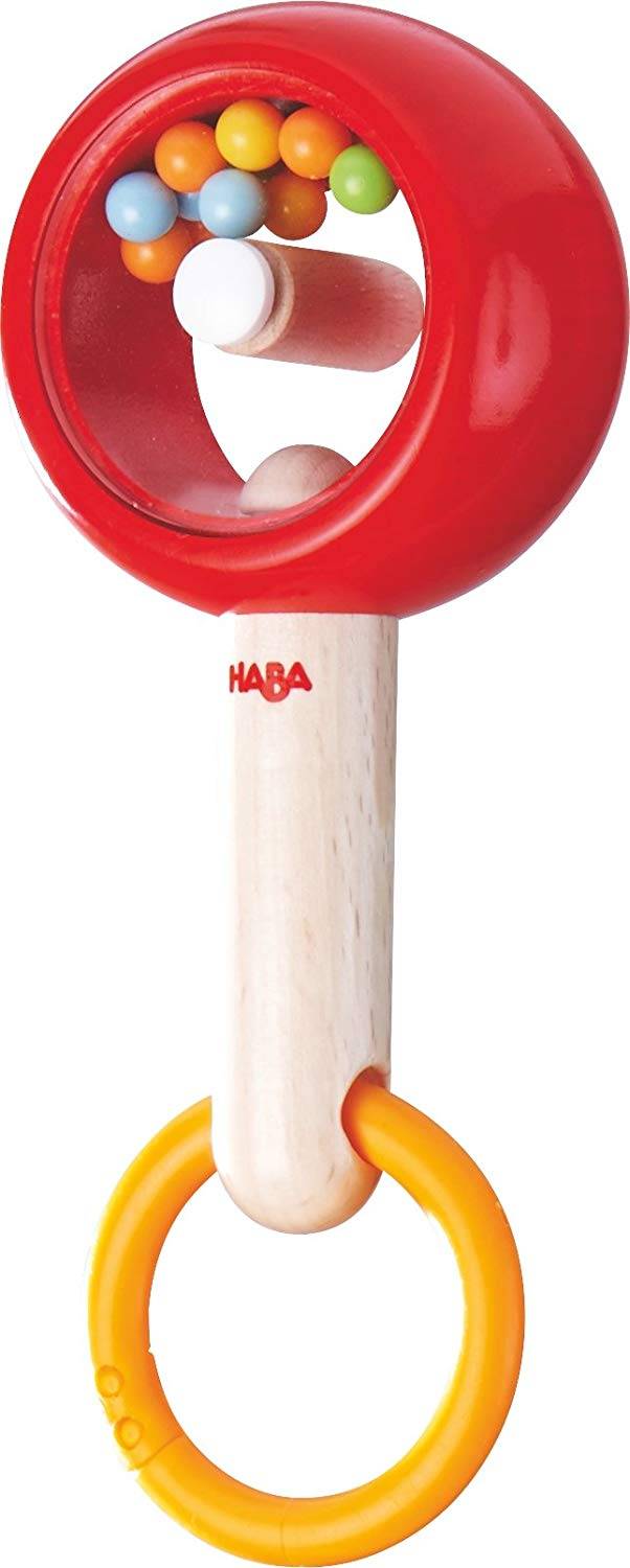 Haba Rattle Ring 302568