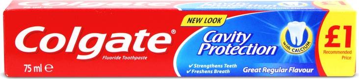 Colgate Cavity Protection 75ml