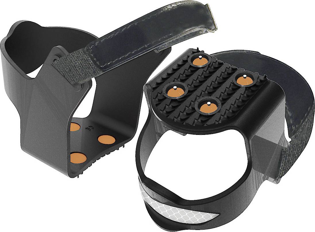 Brodder Springyard BackGrip
