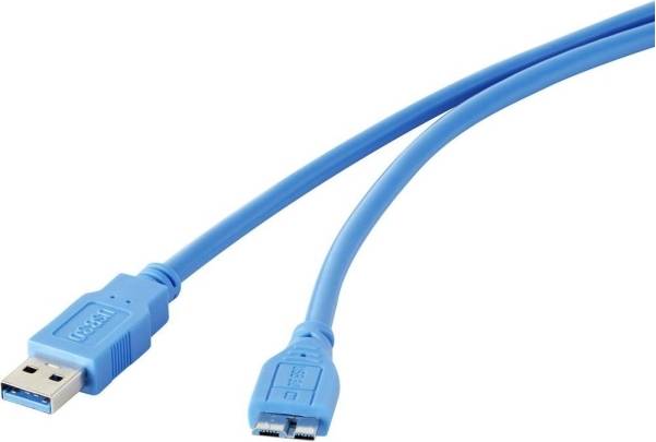USB A - USB Micro-B 3.0