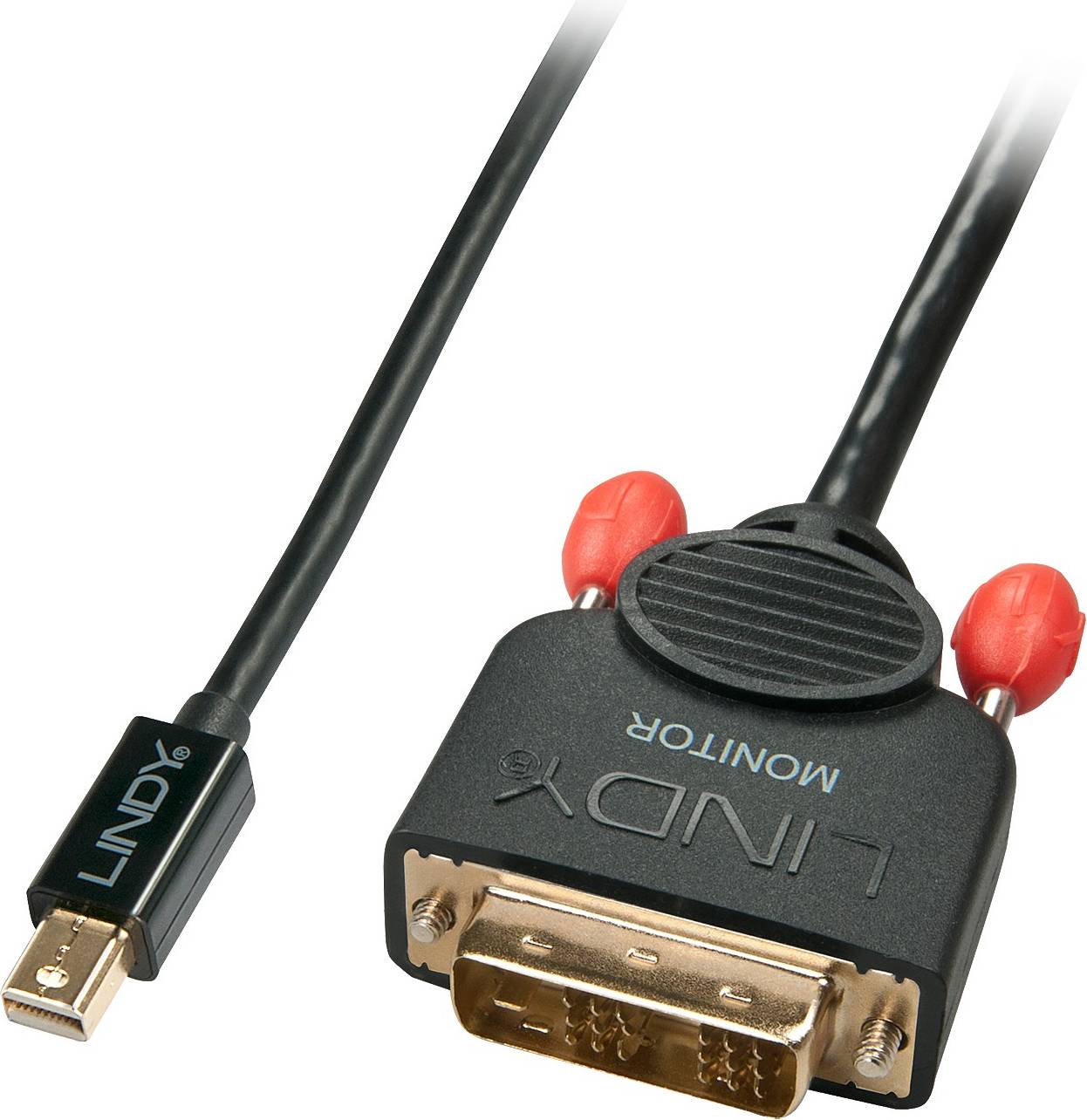 Passive DVI-DisplayPort Mini