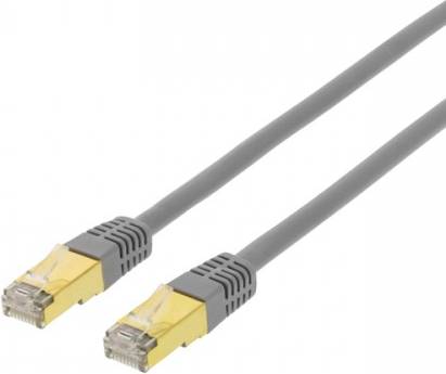 Deltaco Cat7 S/FTP RJ45 - RJ45 M-M