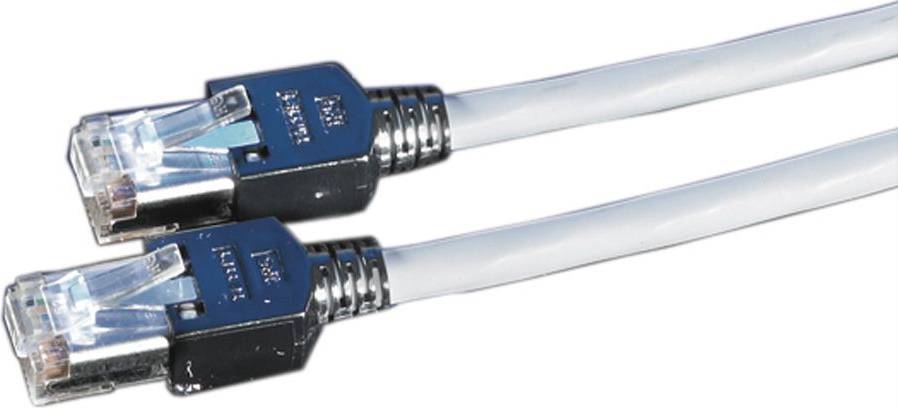 Leoni Class D RJ45-RJ45 SF/UTP Cat5e