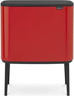 BO Touch Bin with 2 Inner Bucket
