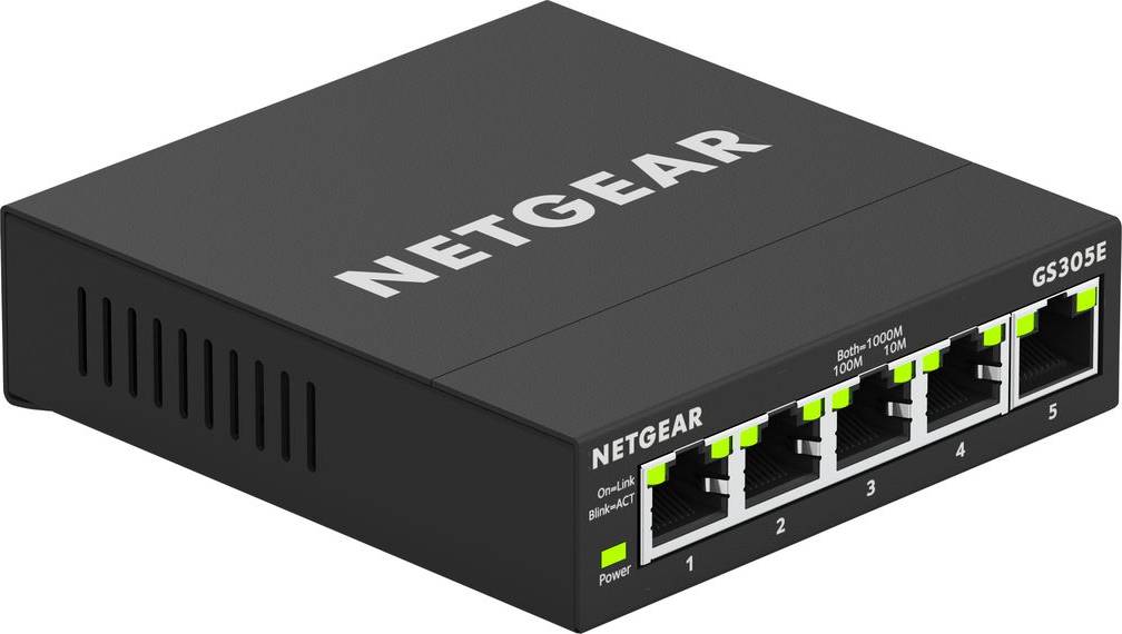 Netgear GS305E