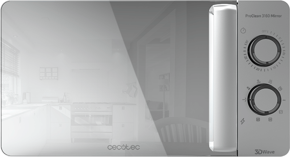 Cecotec micro Cecotec ProClean 3160