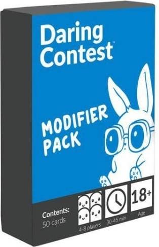 Daring Contest: Modifier