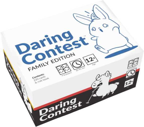 Daring Contest: Family