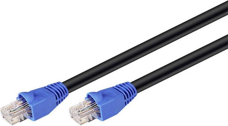Goobay 94394 U/UTP Cat6 RJ45 - RJ45 M-M 40m