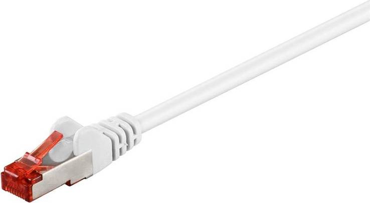 Goobay S/FTP Cat6 RJ45 PIMF LS0H 3m