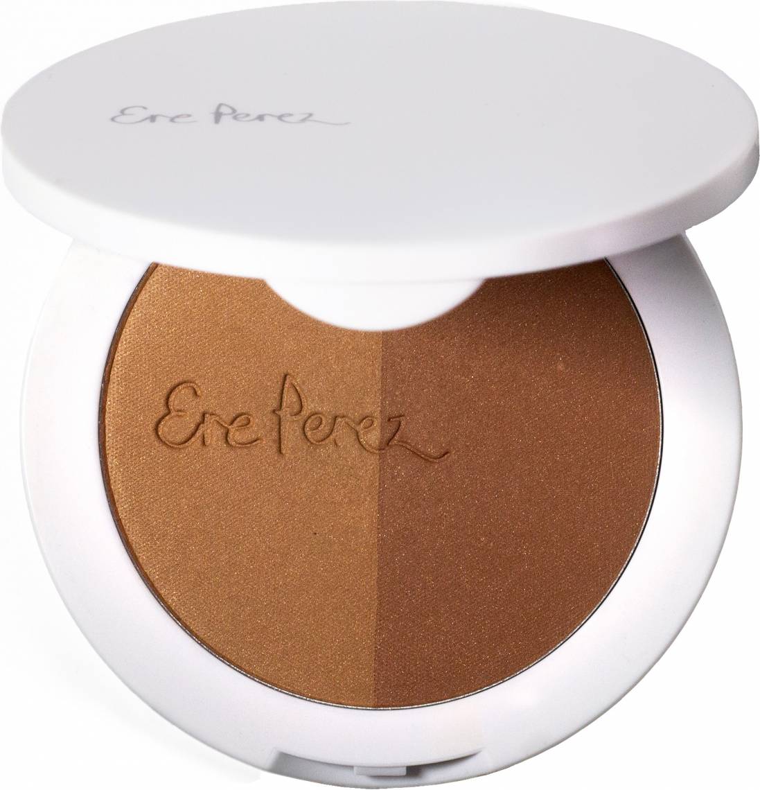 Ere Perez Rice Powder Blush & Bronzer Tulum