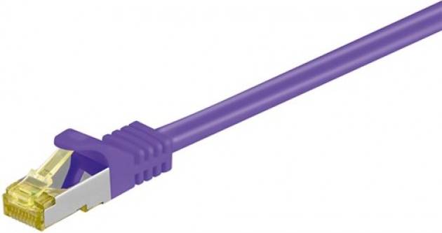 Goobay S/FTP Cat7 RJ45 - RJ45 M-M 3m