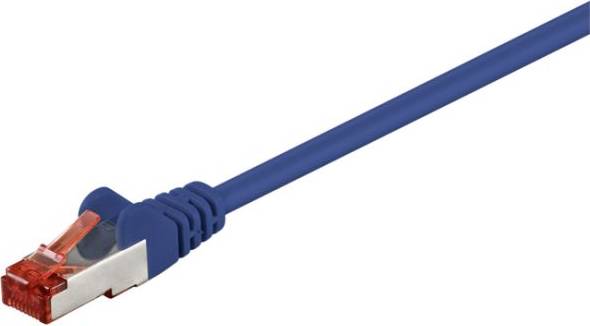 Goobay Cat6 S/FTP RJ45 - RJ45 M-M