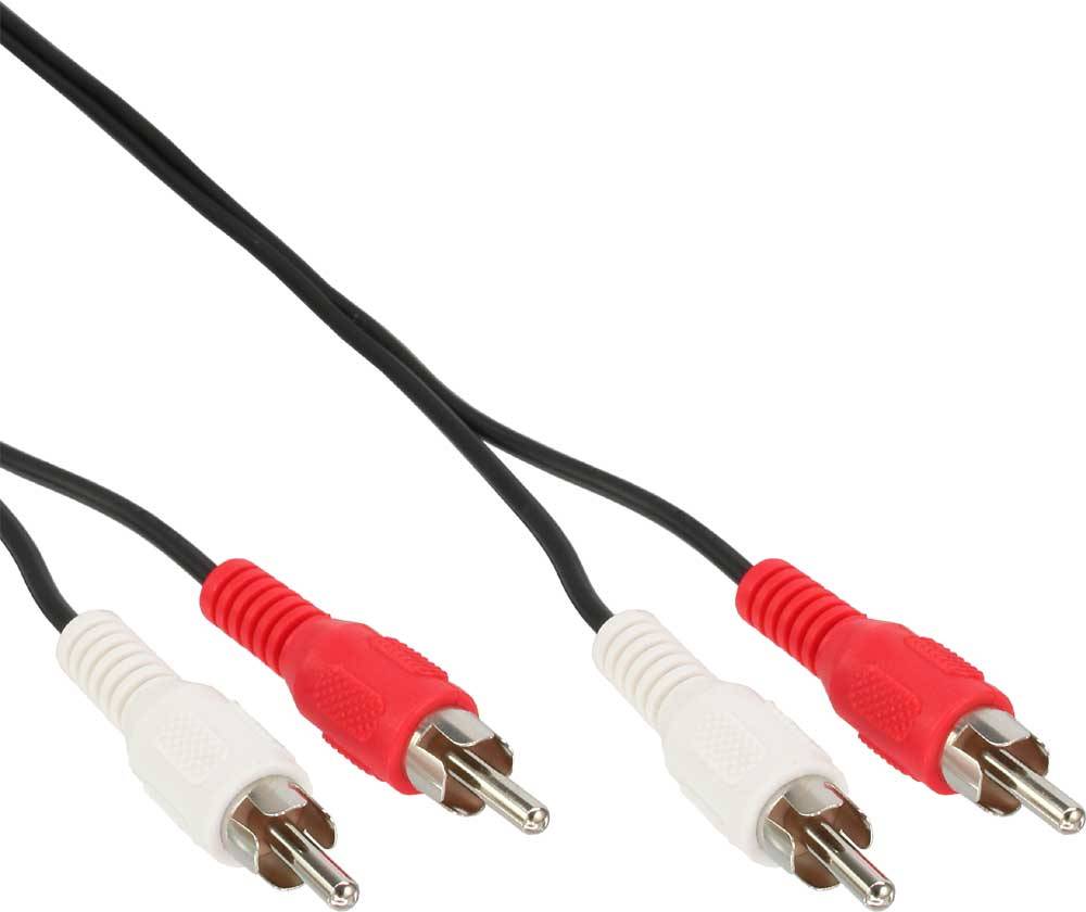 InLine 2RCA-2RCA