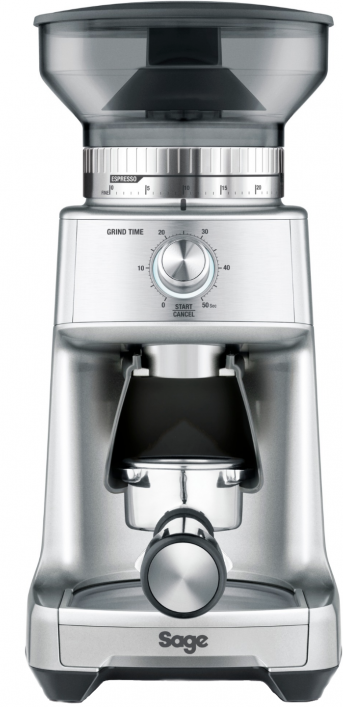 The Dose Control Pro Edelstahl