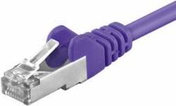 Goobay F/UTP Cat5e RJ45 0.5m