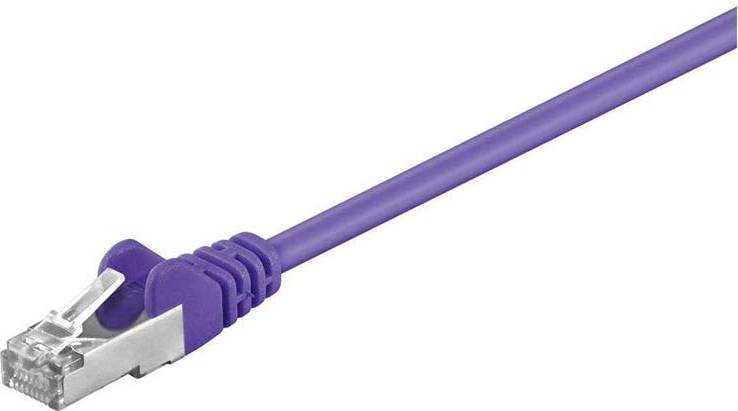 Goobay F/UTP Cat5e RJ45 2m