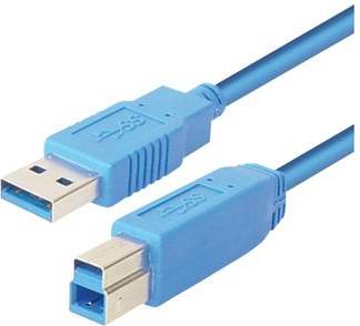 USB A - USB B 3.0