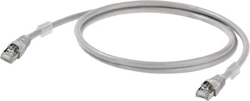 Weidmüller IP 20 RJ45-RJ45 S/FTP Cat6a 0.2m