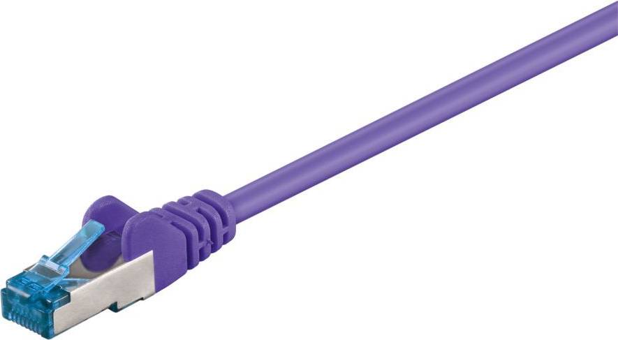Goobay S/FTP Cat6a RJ45 PIMF LS0H 1.5m