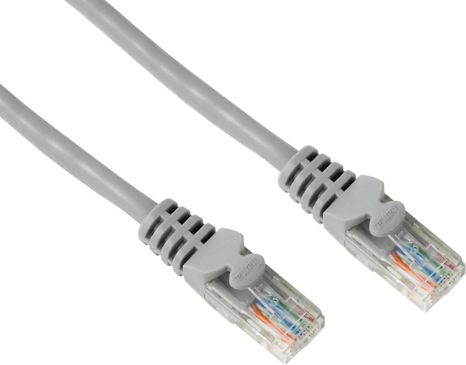Hama 1 Star UTP Cat5e RJ45 3m