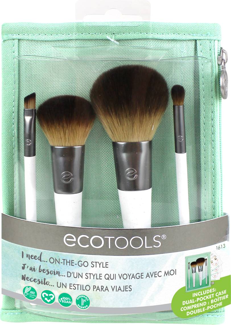 EcoTools On-the-Go Style Kit