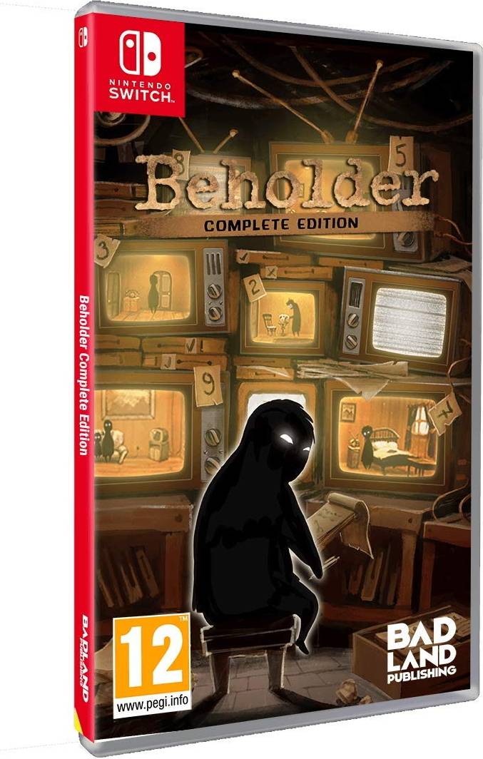 Complete Edition Nintendo Switch Game