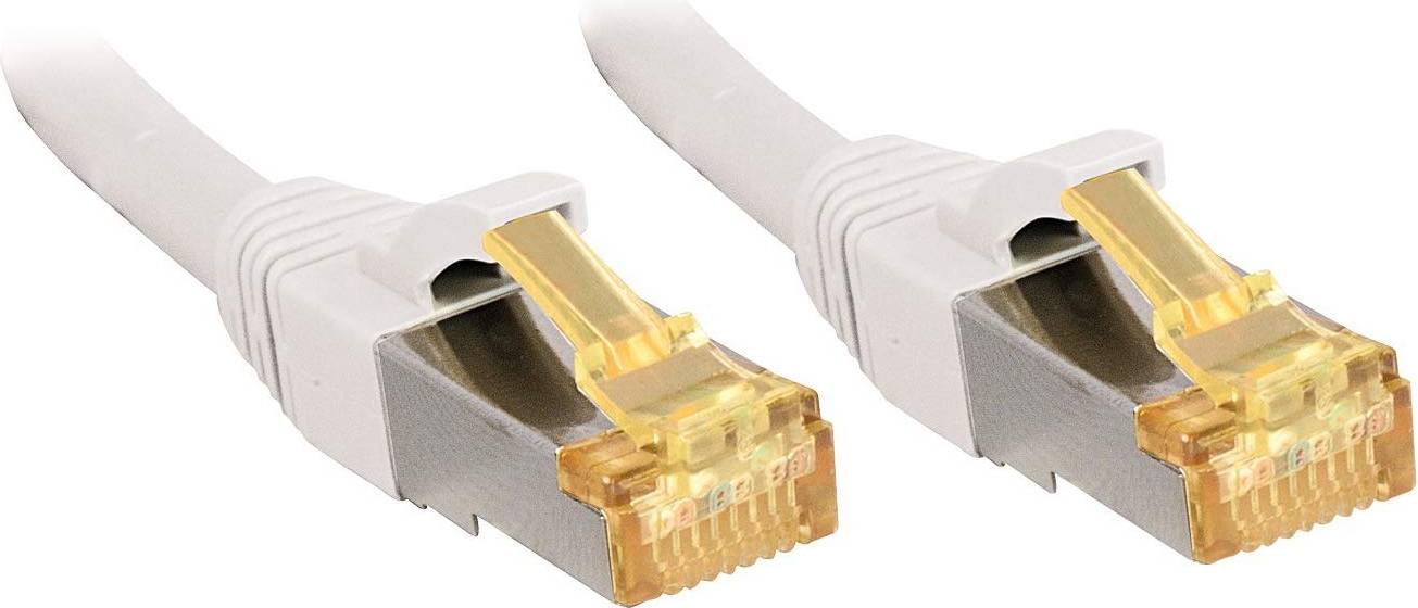 Lindy S/FTP Cat7 RJ45 LS0H 0.3m