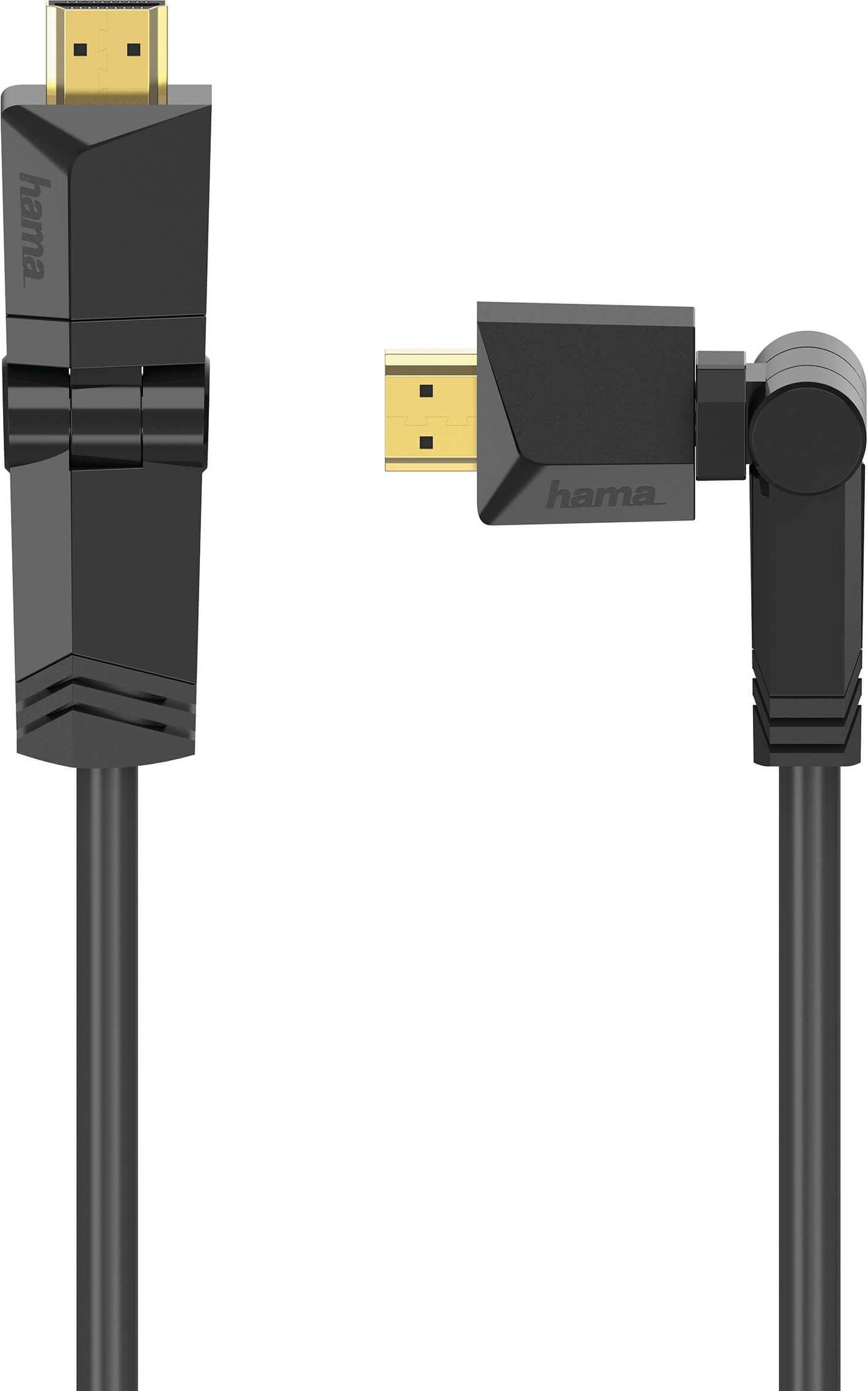 Hama Rotation HDMI-HDMI 3m