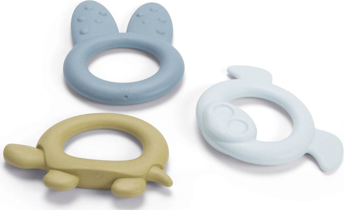 Tiny Bio Teether 3-pack