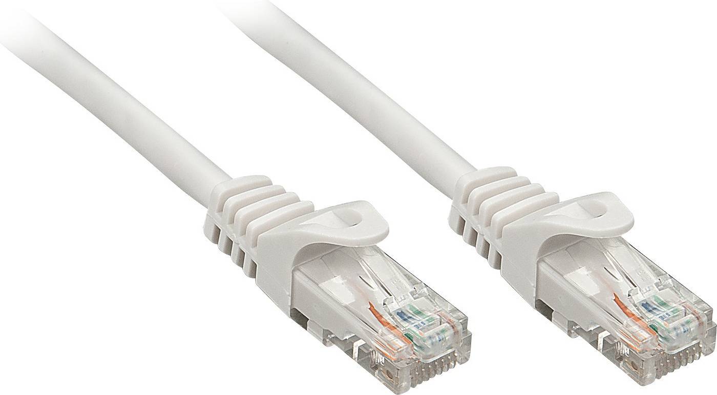 Lindy U/UTP Cat5e RJ45 3m