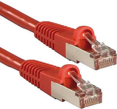 Lindy Basic S/FTP Cat6 RJ45