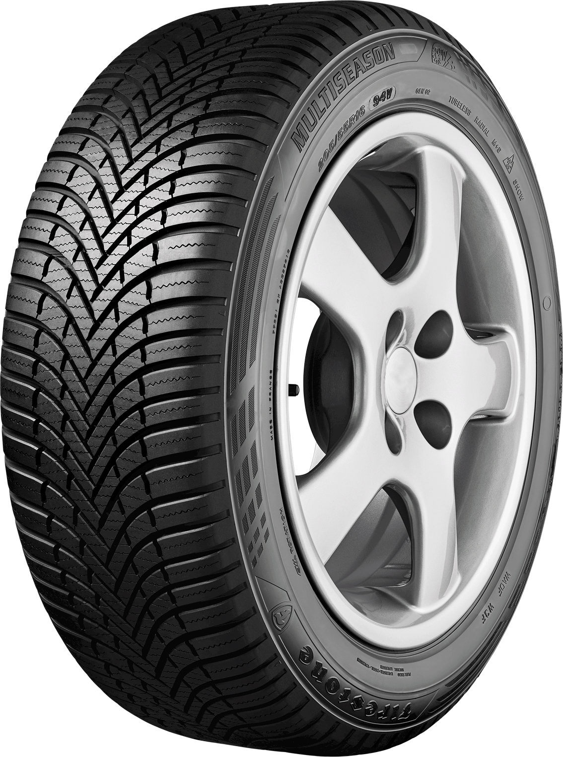 Firestone Multiseason 2 SUV 225/65 R17 102H